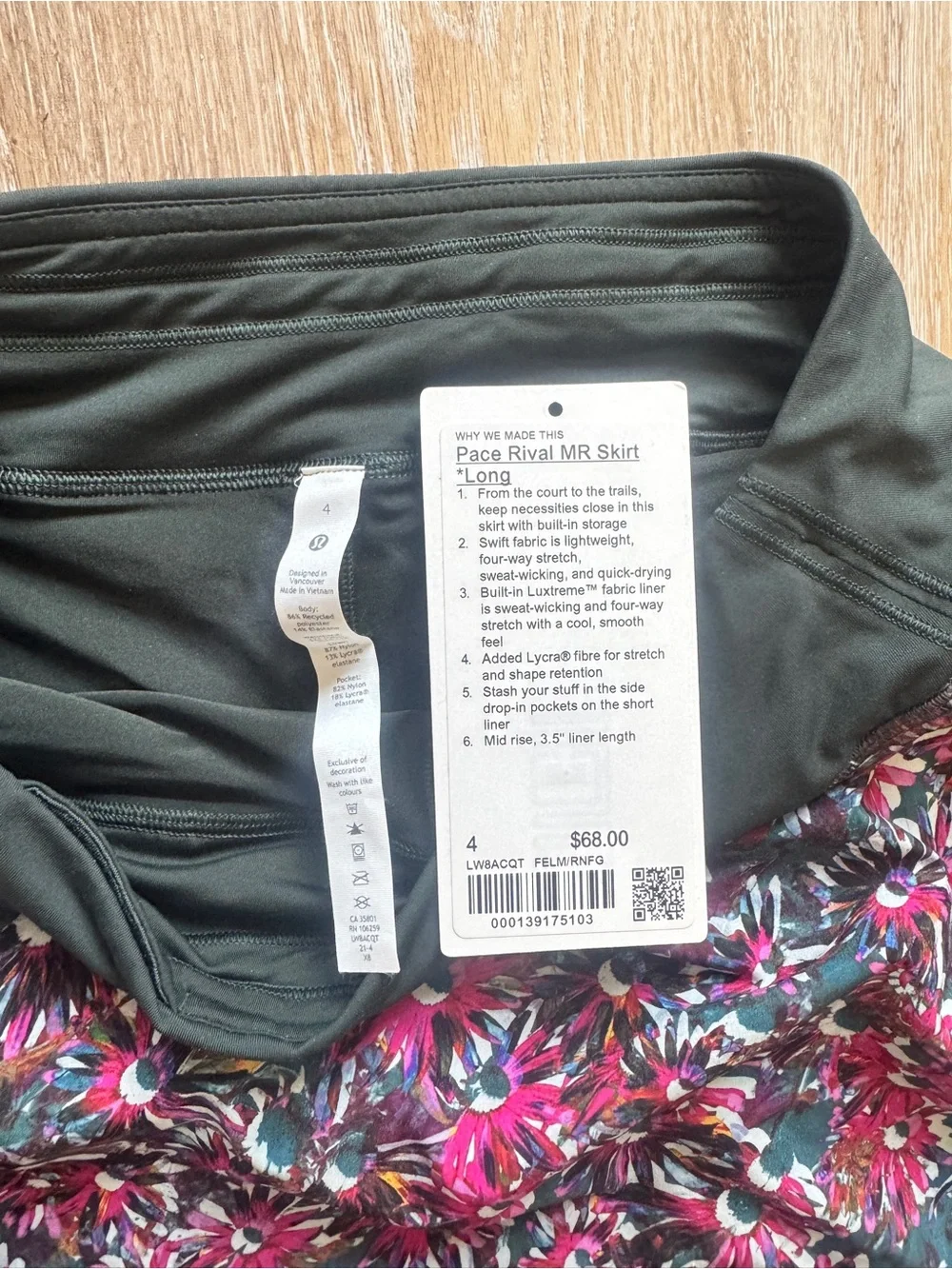 lululemon athletica like new